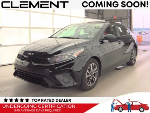 Black 2024 Kia Forte LXS for sale in Florissant, MO