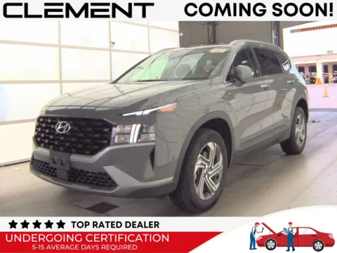 Gray 2023 Hyundai Santa Fe SEL for sale in Florissant, MO