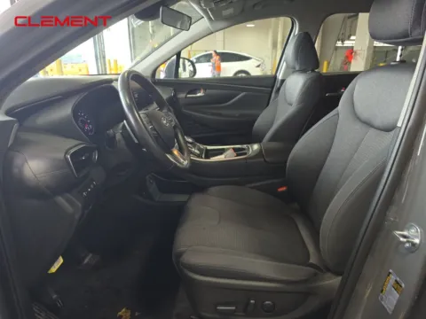 Another view of 2023 Hyundai Santa Fe SEL for sale in Florissant, MO at Clement Pre-Owned