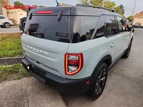 More photos of 2021 Ford Bronco Sport Outer Banks at Clement Pre-Owned, MO