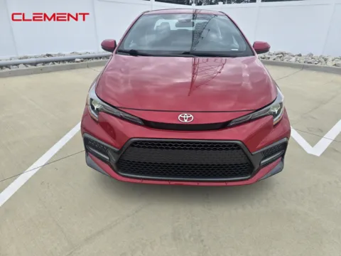 Photos of 2021 Toyota Corolla SE for sale in Florissant, MO at Clement Pre-Owned