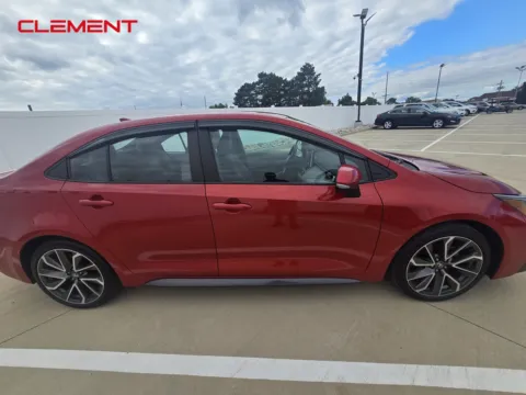 More photos of 2021 Toyota Corolla SE at Clement Pre-Owned, MO