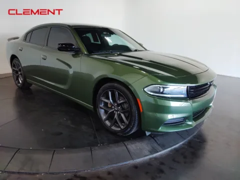Another view of 2022 Dodge Charger SXT for sale in Florissant, MO at Clement Pre-Owned