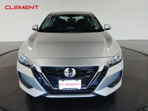Photos of 2023 Nissan Sentra SV for sale in Florissant, MO at Clement Pre-Owned