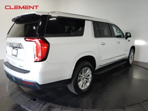More photos of 2021 GMC Yukon XL SLT at Clement Pre-Owned, MO