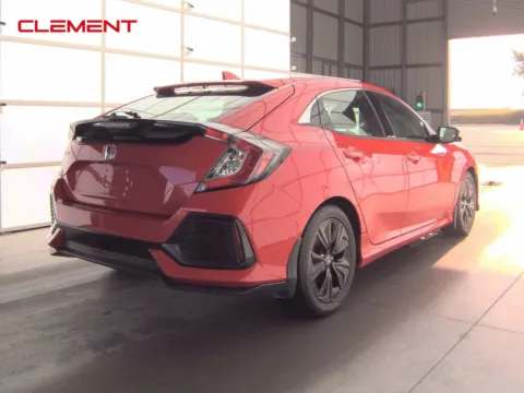 More photos of 2019 Honda Civic EX at Clement Pre-Owned, MO