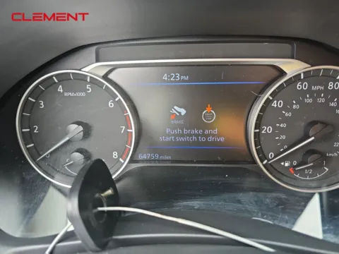 Photos of 2022 Nissan Altima 2.5 SR for sale in Florissant, MO at Clement Pre-Owned