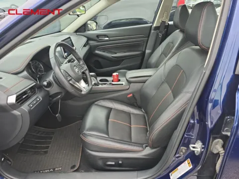Another view of 2022 Nissan Altima 2.5 SR for sale in Florissant, MO at Clement Pre-Owned