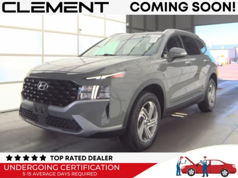 Gray 2023 Hyundai Santa Fe SEL for sale in Florissant, MO