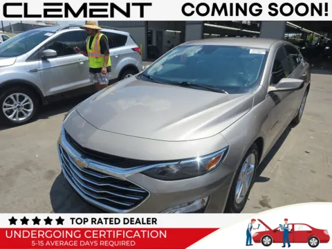 Gray 2023 Chevrolet Malibu LT for sale in Florissant, MO