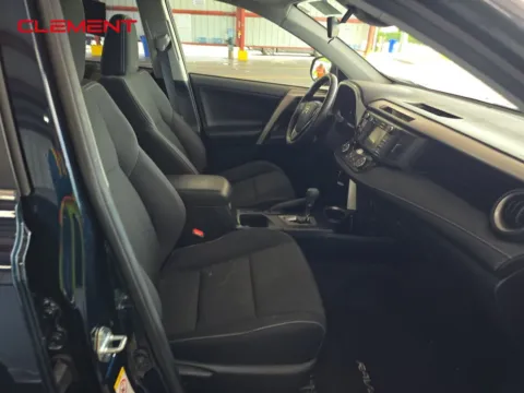 Another view of 2018 Toyota RAV4 XLE for sale in Florissant, MO at Clement Pre-Owned