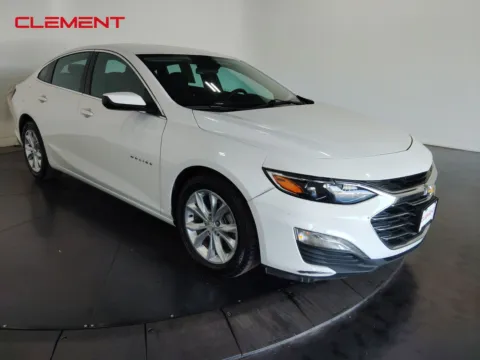 Another view of 2023 Chevrolet Malibu LT for sale in Florissant, MO at Clement Pre-Owned