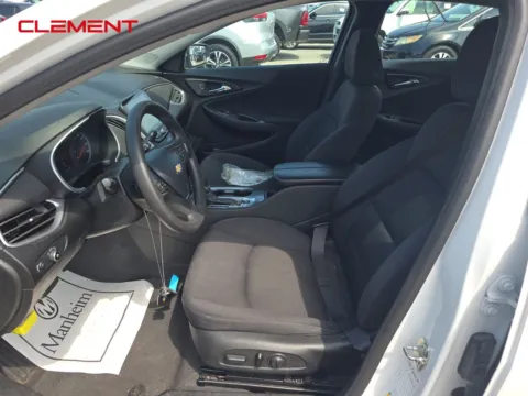 Another view of 2023 Chevrolet Malibu LT for sale in Florissant, MO at Clement Pre-Owned