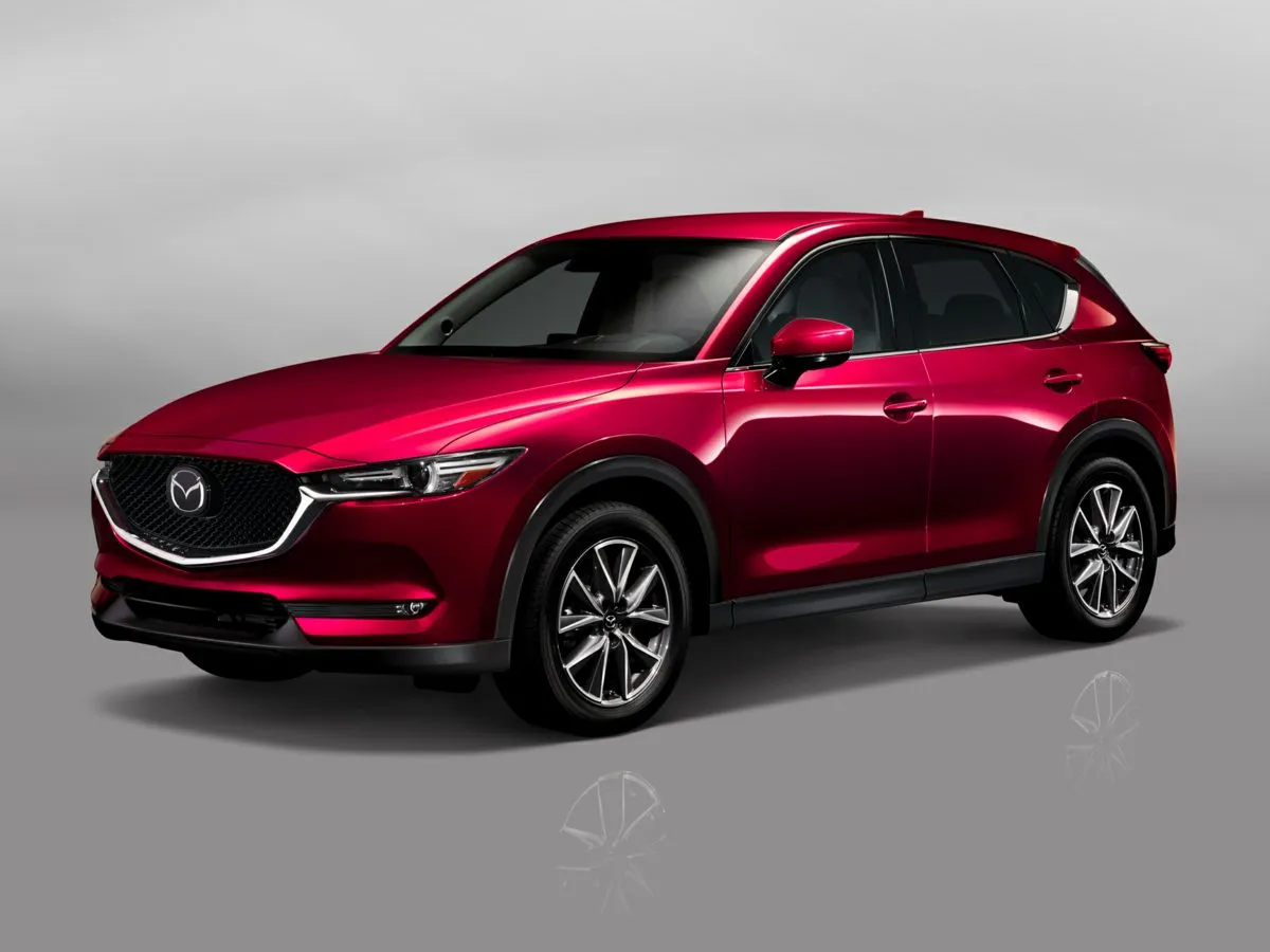 2018 Mazda CX-5 Grand Touring for sale in Florissant, MO