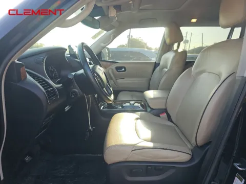 Another view of 2021 Nissan Armada SL for sale in Florissant, MO at Clement Pre-Owned
