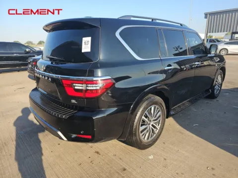 More photos of 2021 Nissan Armada SL at Clement Pre-Owned, MO