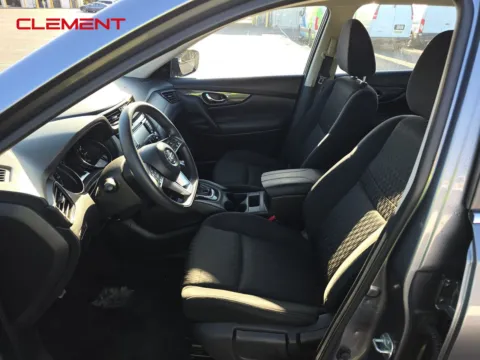 Another view of 2018 Nissan Rogue S for sale in Florissant, MO at Clement Pre-Owned