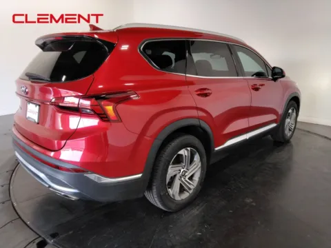 More photos of 2021 Hyundai Santa Fe SEL at Clement Pre-Owned, MO