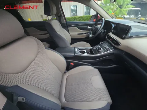 Another view of 2021 Hyundai Santa Fe SEL for sale in Florissant, MO at Clement Pre-Owned