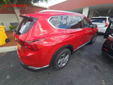 More photos of 2021 Hyundai Santa Fe SEL at Clement Pre-Owned, MO