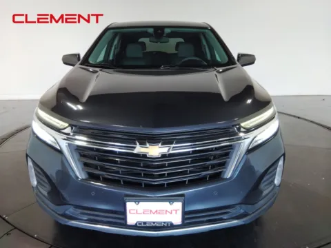 Photos of 2022 Chevrolet Equinox LT for sale in Florissant, MO at Clement Pre-Owned