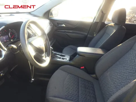 Another view of 2022 Chevrolet Equinox LT for sale in Florissant, MO at Clement Pre-Owned