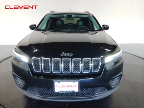Photos of 2020 Jeep Cherokee Latitude Plus for sale in Florissant, MO at Clement Pre-Owned