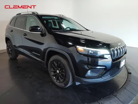 Another view of 2020 Jeep Cherokee Latitude Plus for sale in Florissant, MO at Clement Pre-Owned