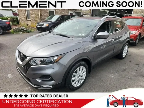 Gray 2020 Nissan Rogue Sport SV for sale in Florissant, MO