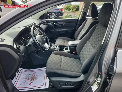 Another view of 2020 Nissan Rogue Sport SV for sale in Florissant, MO at Clement Pre-Owned