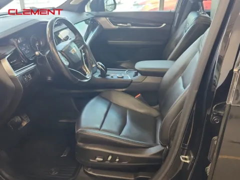 Photos of 2022 Cadillac XT6 Premium Luxury for sale in Florissant, MO at Clement Pre-Owned