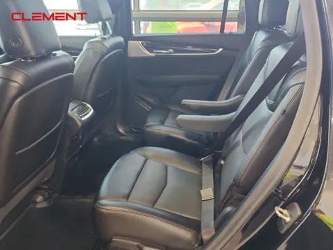 Another view of 2022 Cadillac XT6 Premium Luxury for sale in Florissant, MO at Clement Pre-Owned