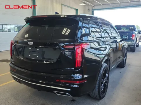 More photos of 2022 Cadillac XT6 Premium Luxury at Clement Pre-Owned, MO