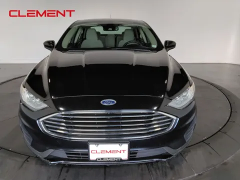 Photos of 2019 Ford Fusion S for sale in Florissant, MO at Clement Pre-Owned