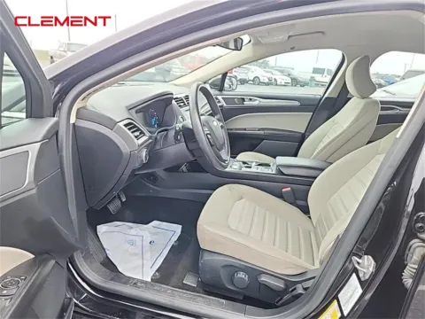 Another view of 2019 Ford Fusion S for sale in Florissant, MO at Clement Pre-Owned