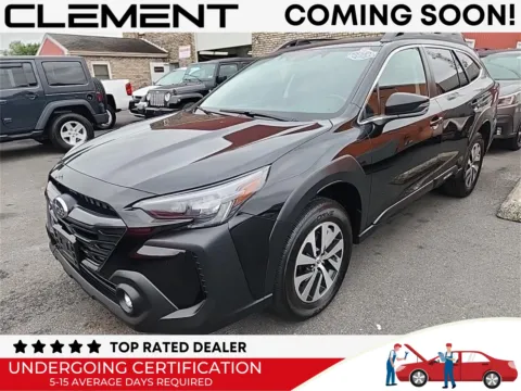 Black 2023 Subaru Outback Premium for sale in Florissant, MO