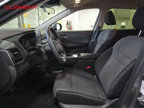 Another view of 2023 Nissan Rogue SV for sale in Florissant, MO at Clement Pre-Owned