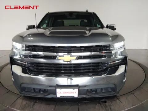 Photos of 2021 Chevrolet Silverado 1500 LT for sale in Florissant, MO at Clement Pre-Owned