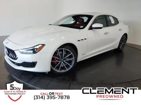 Unknown 2019 Maserati Ghibli S Q4 GranLusso for sale in Florissant, MO