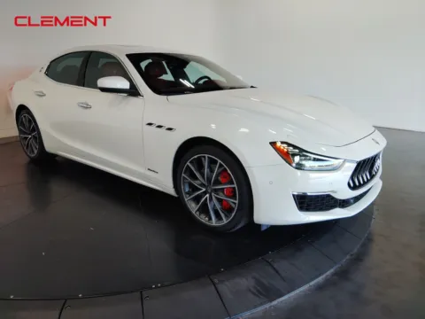 Another view of 2019 Maserati Ghibli S Q4 GranLusso for sale in Florissant, MO at Clement Pre-Owned
