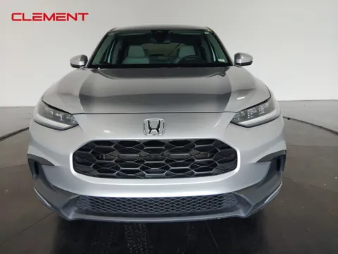 Photos of 2023 Honda HR-V LX for sale in Florissant, MO at Clement Pre-Owned