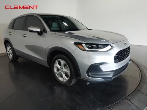 Another view of 2023 Honda HR-V LX for sale in Florissant, MO at Clement Pre-Owned