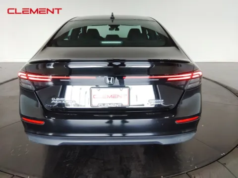 More photos of 2023 Honda Accord Hybrid Sport at Clement Pre-Owned, MO
