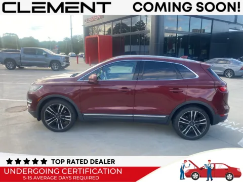 Red 2017 Lincoln MKC Black Label for sale in Florissant, MO