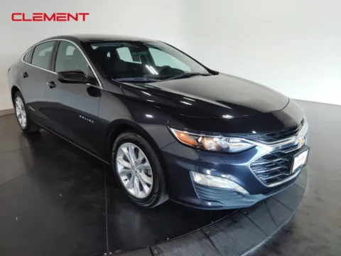 Another view of 2023 Chevrolet Malibu LT for sale in Florissant, MO at Clement Pre-Owned