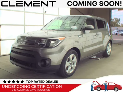 Gray 2018 Kia Soul for sale in Florissant, MO