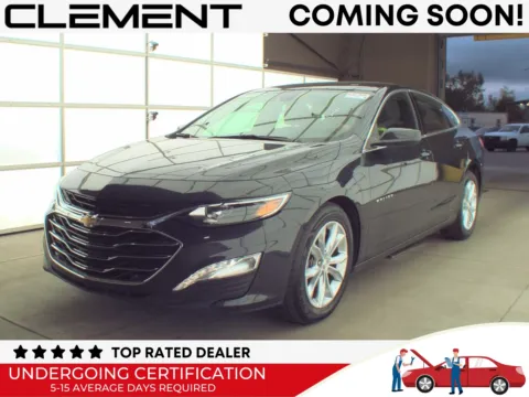 Unknown 2023 Chevrolet Malibu LT for sale in Florissant, MO