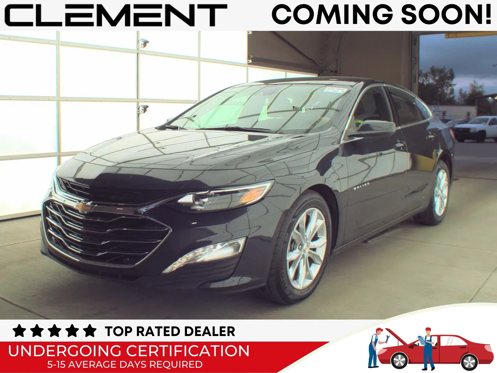 Unknown 2023 Chevrolet Malibu LT for sale in Florissant, MO