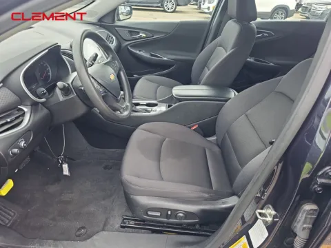 Another view of 2023 Chevrolet Malibu LT for sale in Florissant, MO at Clement Pre-Owned