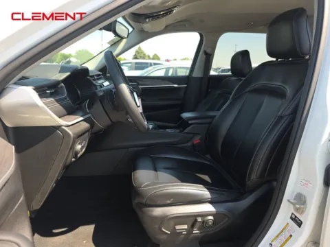 Another view of 2023 Jeep Grand Cherokee L Limited for sale in Florissant, MO at Clement Pre-Owned